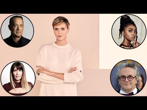Actors & Directors on Charlize Theron (George Miller, Patty Jenkins, Tom Hanks & more)