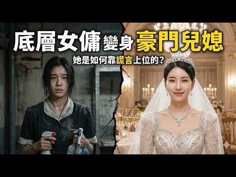 一口氣看完韓劇《安娜》，窮女孩盜用千金人生，從底層女傭到市長夫人，她的謊言到底有多瘋狂？ #韓劇 #懸疑 #電影#韓劇安娜 #裴秀智 #Suzy #底層逆襲 #致命女人 #階級鬥爭 #2026必看韓劇