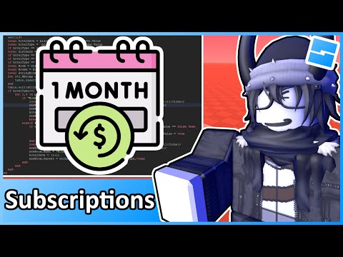 Subscriptions - Roblox Advanced Scripting #30 (2024)