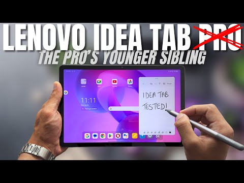 The NEW Lenovo Idea Tab In-Depth Review: Is This the Budget Tablet to Buy?