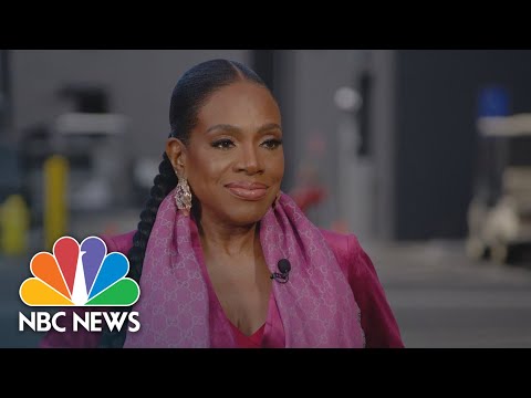 Sheryl Lee Ralph on success, perseverance and empowerment