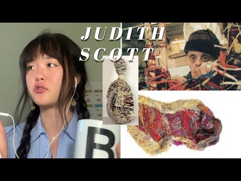 Textile Art and Outsider Artist, Judith Scott