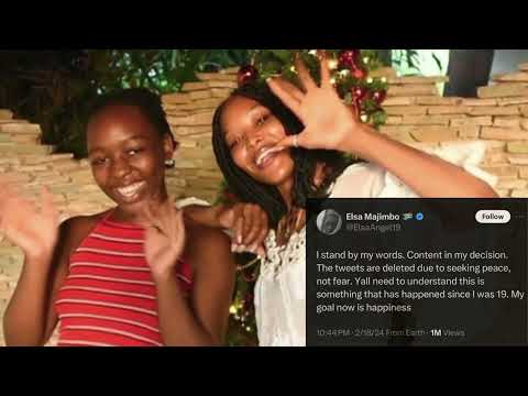 Naomi Campbell Evil Behavior EXPOSED By Influencer Elsa Majimbo (Full Storytime)