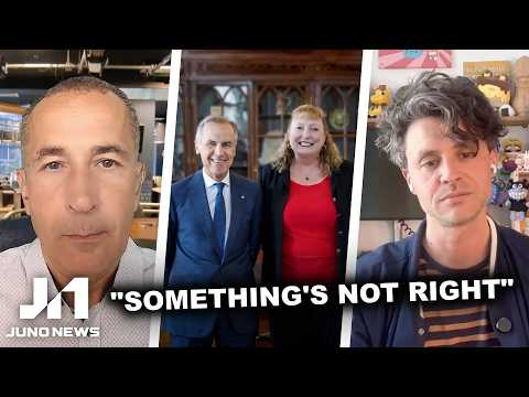 Another Conservative MP CROSSES FLOOR to Liberals