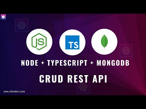 Node.js and TypeScript: Build a CRUD API