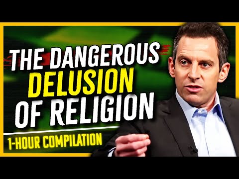 ‘Religion Makes Smart People Believe Stupid Things’ | Sam Harris