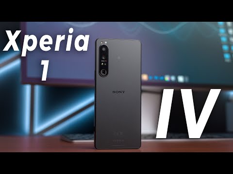 Sony Xperia 1 IV 評測：用家需求 vs SONY設計理念的執着！到底邊樣重要啲？｜Sony Xperia 1 IV Review｜Anson Cheung 手機評測