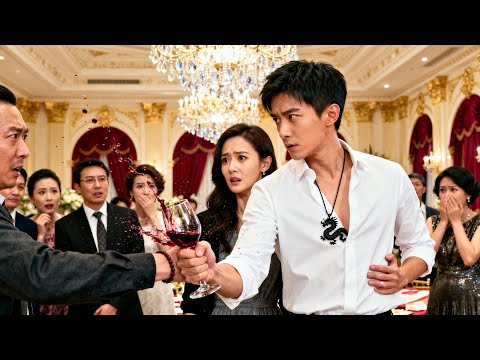 🔔首發新劇🔥蕭然一手締造蕭氏集團的輝煌，卻甘願放下榮耀，且以贅婿身份留在蘇家。