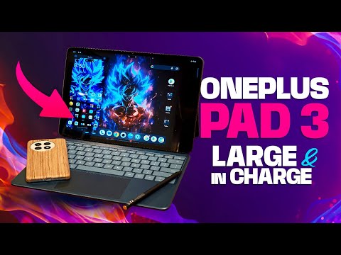 OnePlus Pad 3 Review after 2 weeks Here's What Happened