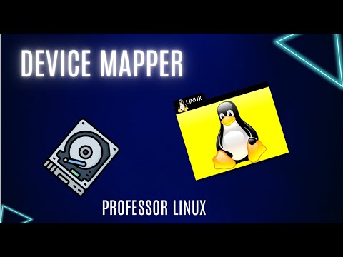 Device Mapper in Linux - LVM