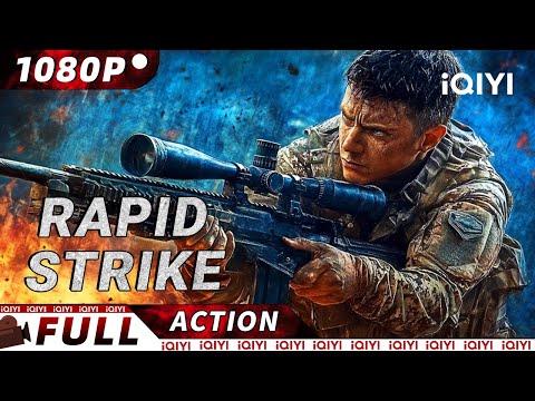 【Multi Sub】🌊Girlfriend Lost at Sea! Deadly Virus Conspiracy Unfolds | Crime | iQIYI Action Movie