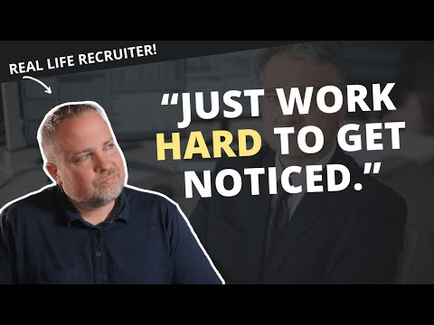 Reacting to the WORST Career Advice on the Internet!