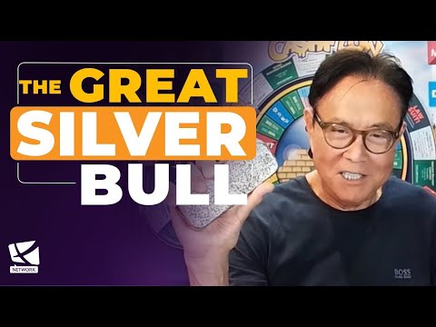 Why Silver is a Bargain Right Now - Robert Kiyosaki, Peter Krauth