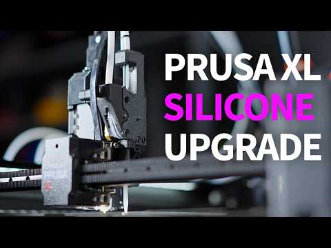 Prusa Day 2025: Core ONE L, NFC-Spools, PrusaSlicer 3.0 & Silicone Printing!