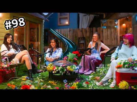 We Took Over The Yard With Pokimane and LilyPichu | Wine About It #98