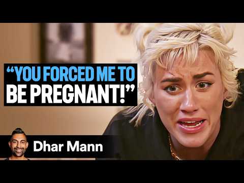 Surrogate HOLDS BABY For RANSOM | Dhar Mann