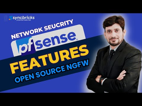 Key Features of pfSense: Enhancing Network Security and Performance