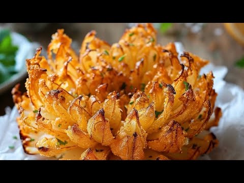 I made the most delicious onion in the world in 5 minutes.