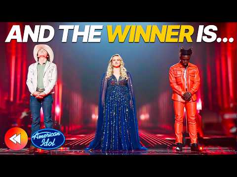 American Idol 2025 Finale & WINNER Announced! 🏆 | FULL Episode