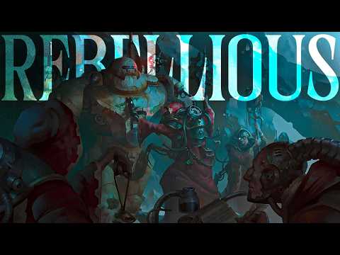 Warhammer 40K Lore: The Men of Iron (Lore To Sleep To)