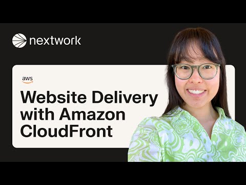 Website Delivery with Amazon CloudFront | AWS x Three-Tier Architecture Project Demo