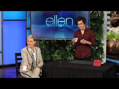 Magician Shin Lim Is Back with Another Amazing Trick!