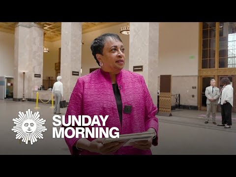 Former Librarian of Congress Carla Hayden speaks out on her firing by Trump