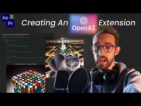 Creating An OpenAI Extension