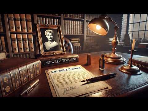 WEIRDEST Details Found in Celebrity Wills After Death (Golden Era Stars)