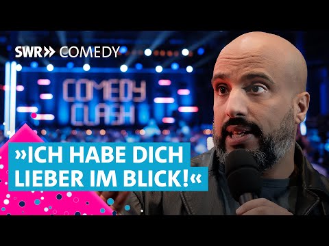 Abdelkarim wird Bürger des Monats! 🏆 | Comedy Clash Promi Special