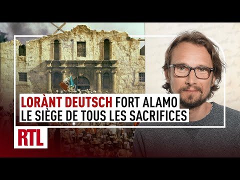 Entrez dans l'Histoire -Fort Alamo : le siège de tous les sacrifices I Intégrale