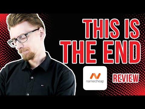 Namecheap Review - I Paid For Namecheap Just To Regret It