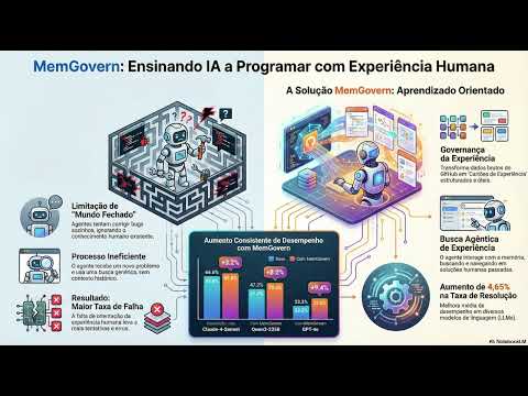 Como Turbinar Agentes de Código com Aprendizado de Experiências Humanas Governadas