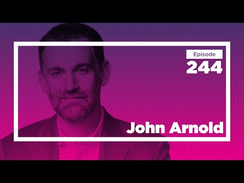 John Arnold on Trading, Energy, and Evidence-Based Philanthropy | Conversations with Tyler