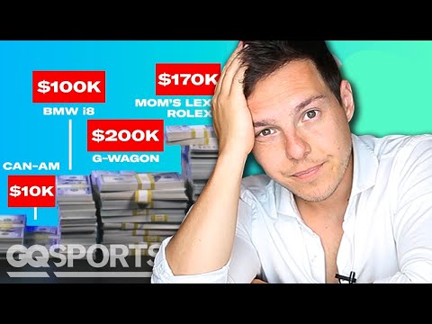 Millionaire Reacts: How Shaquill and Shaquem Griffin Spent Their First $1M in the NFL