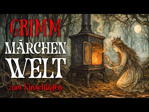Grimm Märchen |  Der Eisenofen und andere Geschichten | Gute Nacht Märchen