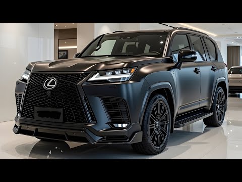 Lexus LX 800h 2026 Unveiled Luxury SUV Revolution #carsinsight 