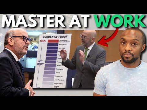 YSL Lawyer Doug Weinstein Gives An ELITE Closing Statement