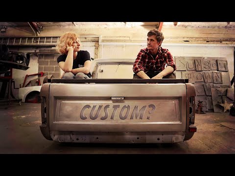 We Build a CUSTOM TAILGATE for Our MK1 Caddy!