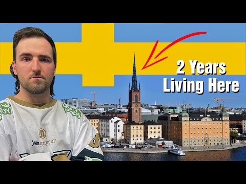 2 Years Living in Sweden | MY Experience