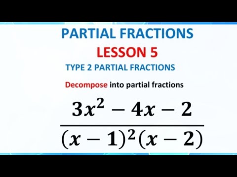 Decomposing partial fractions with repeated linear factors| Repeated quadratic factors #alevelmaths