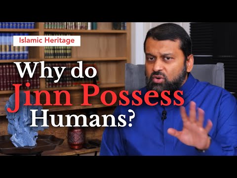 The Hidden World of the Jinn | Interview With A Real Ruqya Expert Pt 1