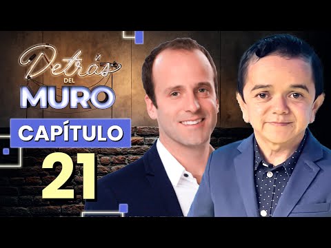 😂 DETRÁS DEL MURO🔥 CAPÍTULO 21 🎭 CON MIGUELITO Y KRAMER