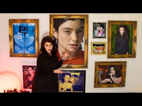 chronically online girl explains Lorde lore & drama.