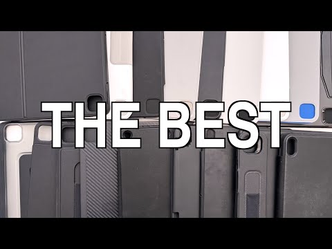 iPad Cases with The Best Features | Every Case I Have Reviewed