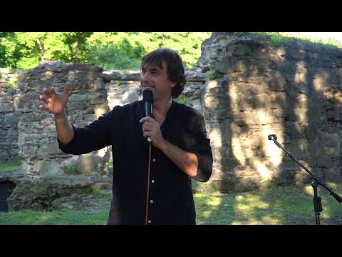 Олексій Гнатковський. Монолог про любов на замку Краснодвір у Надвірній