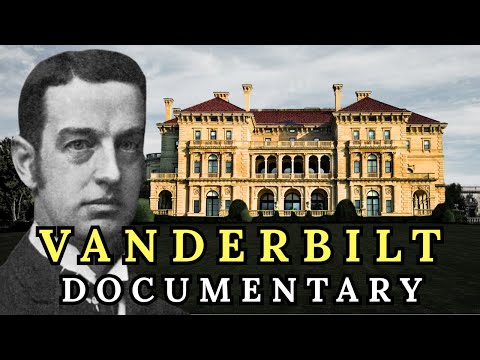 Why Did The Vanderbilts Abandon Their $240 Million Mansion?