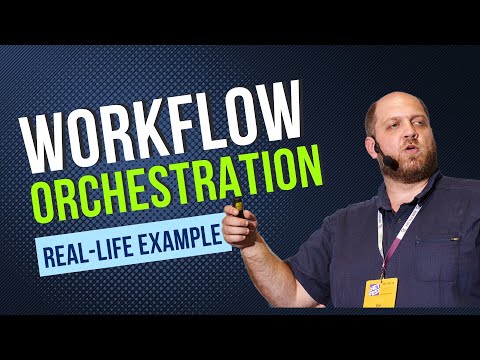 How To Orchestrate Workflows With Azure Durable Functions? (With real-life example)