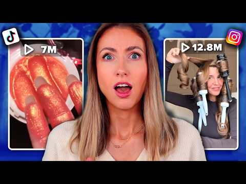 I Bought the MOST Viral TikTok Ads 😳 Do They Actually Work?