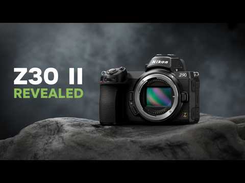 Nikon Z30 II — Confirmed Release Date, Price and All Specs Leaked!